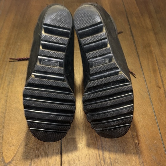 Sorel ‘Conquest’ Wedge Waterproof Boots - Picture 10 of 11